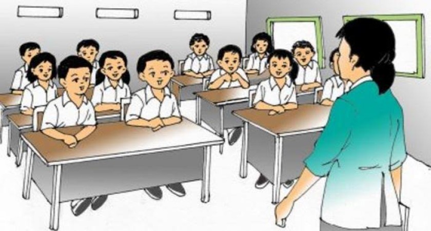 Berisik Saat Belajar, Bungkam Saat Bertanya: Fenomena di Kelas Kita